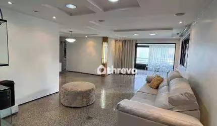 Apartamento com 4 dormitórios à venda, 243 m² por R$ 1.200.000,00 - Guararapes - Fortaleza/CE