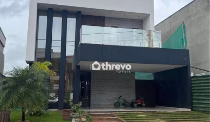 Casa com 4 dormitórios à venda, 250 m² por R$ 1.850.000 - Urucunema - Eusébio/CE