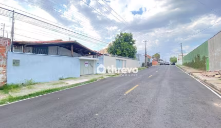 Casa com 4 dormitórios para alugar, 139 m² - Fátima - Teresina/PI