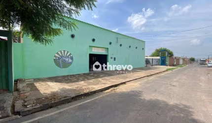 Galpão  - venda por R$ 3.000.000 ou aluguel por R$ 25.000/mês - Lorival Parente - Teresina/PI
