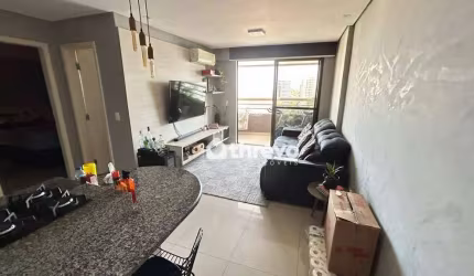 Apartamento com 1 dormitório à venda, 55 m² por R$ 480.000 - Fátima - Teresina/PI