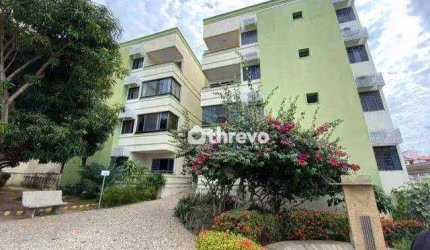 Apartamento com 3 dormitórios à venda, 78 m² por R$ 260.000,00 - Santa Isabel - Teresina/PI
