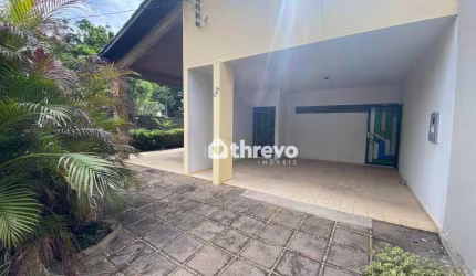 Excelente casa com 03 Quartos para alugar, 200 m² por R$ 8.000/mês - São Cristóvão - Teresina/PI