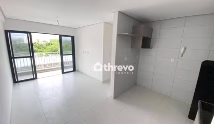 Apartamento com 2 dormitórios para alugar, 56 m² por R$ 2.260,00/mês - Uruguai - Teresina/PI