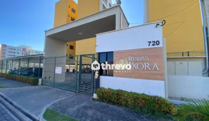 Apartamento com 2 dormitórios para alugar, 56 m² por R$ 2.260,00/mês - Uruguai - Teresina/PI