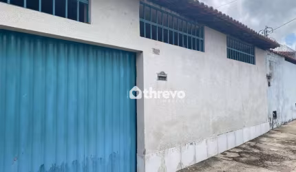 Casa com 4 dormitórios à venda, 180 m² por R$ 300.000 - Mocambinho - Teresina/PI