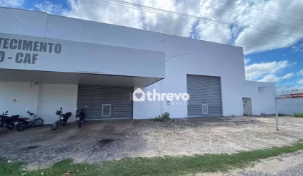 Galpão Comercial Para Locação no Bairro São Sebastiao!