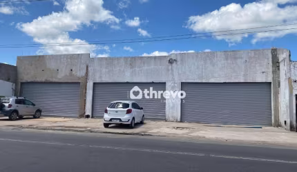 Galpão para alugar, 210 m² por R$ 10.000/mês - São Joaquim - Teresina/PI