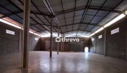 Galpão para alugar, 720 m² por R$ 15.000,00/mês - Porto do Centro - Teresina/PI