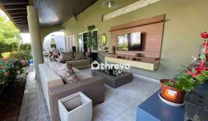 Casa com 5 dormitórios para alugar, 343 m² por R$ 6.500/mês - Jóquei - Teresina/PI
