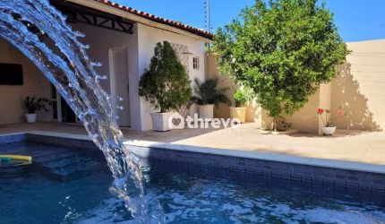 Casa com 3 dormitórios à venda, 216 m² por R$ 450.000 - Água Mineral - Teresina/PI