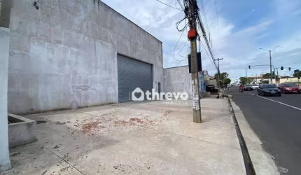 Galpão para alugar, 704 m² por R$ 15.000/mês - Piçarra - Teresina/PI