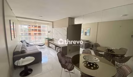 Seu refúgio exclusivo te espera! Apartamento para alugar, 79 m² por R$ 4.418/mês - Cristo Rei - Teresina/PI