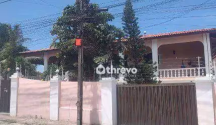 Casa com 3 dormitórios à venda, 500 m² por R$ 2.040.000 - Icaraí - Caucaia/CE