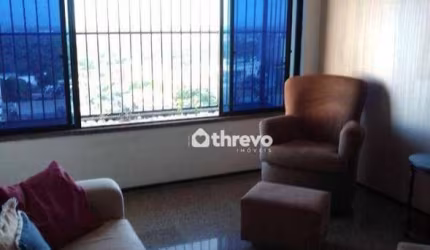Apartamento com 3 dormitórios à venda, 127 m² por R$ 550.000,00 - Dionisio Torres - Fortaleza/CE