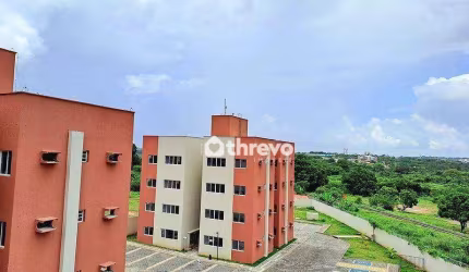 Apartamento com 2 dormitórios à venda, 58 m² por R$ 209.900,00 - Parque Ideal - Teresina/PI