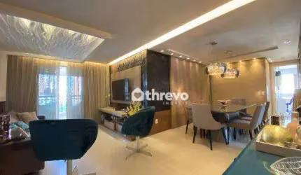 Apartamento com 3 dormitórios à venda, 118 m² por R$ 1.180.000,00 - Dionisio Torres - Fortaleza/CE