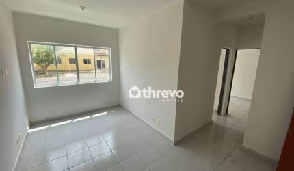 Apartamento com 2 dormitórios para alugar, 45 m² por R$ 935,00/ano - Santa Maria - Teresina/PI