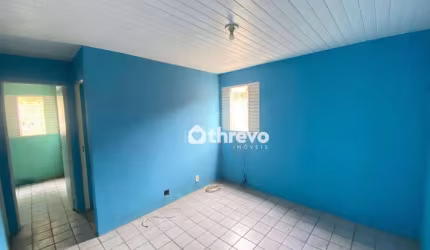 Apartamento com 2 dormitórios, 47 m² - venda por R$ 110.000,00 ou aluguel por R$ 988,11/mês - Cristo Rei - Teresina/PI