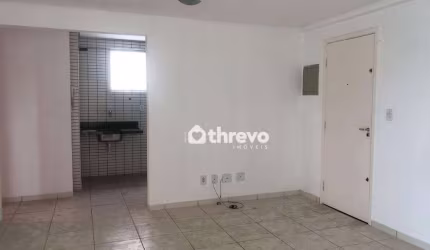 Apartamento com 2 dormitórios para alugar, 65 m² por R$ 2.376,70/mês - Fátima - Teresina/PI