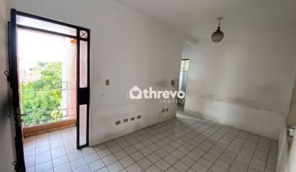 Apartamento com 2 dormitórios para alugar, 46 m² - Campestre - Teresina/PI