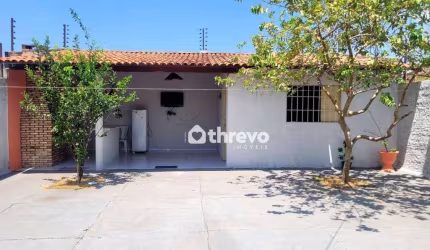 Casa com 2 dormitórios à venda, 140 m² por R$ 200.000,00 - Portal da Alegria II - Teresina/PI