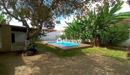 Casa com 3 dormitórios à venda, 300 m² por R$ 1.200.000,00 - Lagoinha - Eusébio/CE