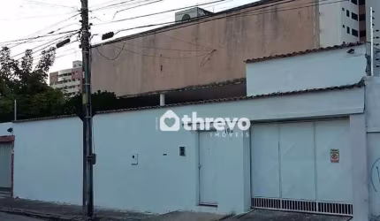 Casa com 5 dormitórios à venda, 357 m² por R$ 1.100.000,00 - Aldeota - Fortaleza/CE
