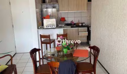 Apartamento com 3 dormitórios à venda, 75 m² por R$ 300.000,00 - Tabuba - Caucaia/CE