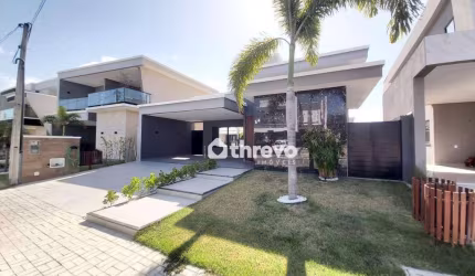 Casa com 3 dormitórios à venda, 180 m² por R$ 1.100.000,00 - Urucunema - Eusébio/CE