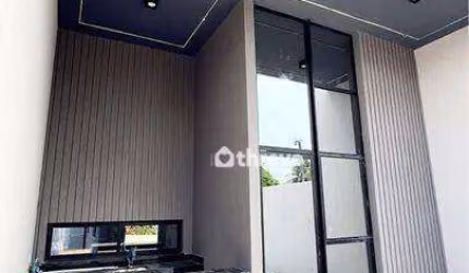 Casa com 3 dormitórios à venda, 100 m² por R$ 419.900,00 - Urucunema - Eusébio/CE