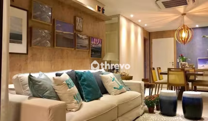 Apartamento com 4 dormitórios à venda, 90 m² por R$ 2.300.000,00 - Porto das Dunas - Aquiraz/CE