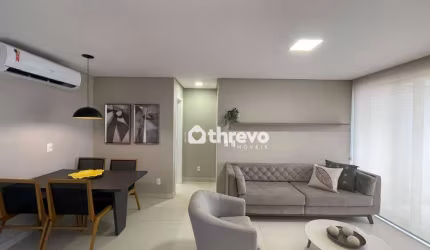Apartamento com 1 dormitório à venda, 59 m² por R$ 703.747,39 - São Cristóvão - Teresina/PI