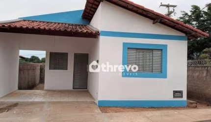 Casa com 3 dormitórios à venda, 67 m² por R$ 170.000,00 - Esplanada - Teresina/PI