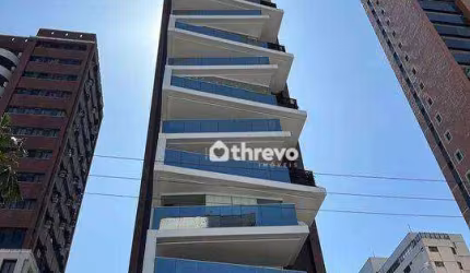 Apartamento com 3 dormitórios à venda, 204 m² por R$ 3.100.000,00 - Meireles - Fortaleza/CE