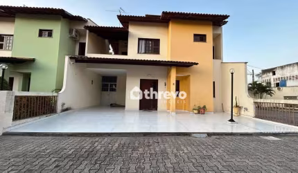 Casa com 4 dormitórios à venda, 118 m² por R$ 550.000,00 - Mondubim - Fortaleza/CE
