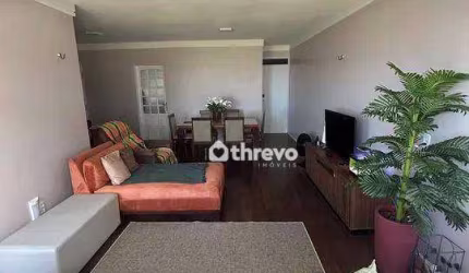 Apartamento com 4 dormitórios à venda, 135 m² por R$ 480.000,00 - De Lourdes - Fortaleza/CE