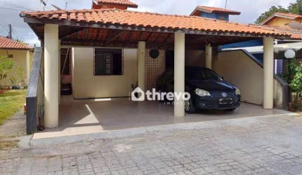 Casa com 3 dormitórios à venda, 70 m² por R$ 450.000,00 - Maraponga - Fortaleza/CE