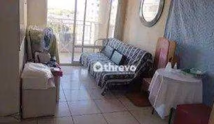 Apartamento com 3 dormitórios à venda, 74 m² por R$ 580.000,00 - Cambeba - Fortaleza/CE