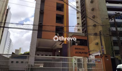 Apartamento com 3 dormitórios à venda, 59 m² por R$ 475.000,00 - Meireles - Fortaleza/CE