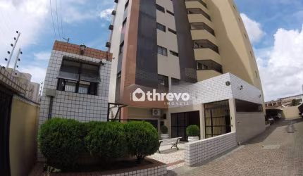 Apartamento com 3 dormitórios à venda, 56 m² por R$ 368.000,00 - Parque Araxá - Fortaleza/CE
