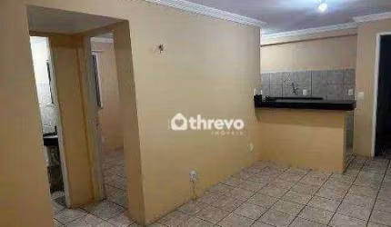 Apartamento com 2 dormitórios à venda, 58 m² por R$ 160.000,00 - Itaperi - Fortaleza/CE