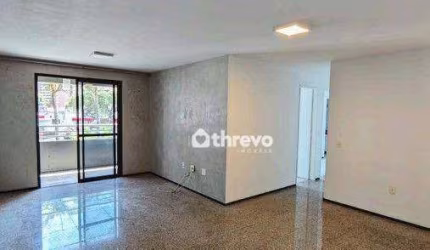 Apartamento com 3 dormitórios à venda, 98 m² por R$ 630.000,00 - Dionisio Torres - Fortaleza/CE