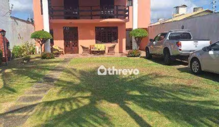 Casa com 4 dormitórios à venda, 266 m² por R$ 1.500.000,00 - De Lourdes - Fortaleza/CE