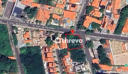 Terreno à venda, 600 m² por R$ 950.000,00 - Horto - Teresina/PI