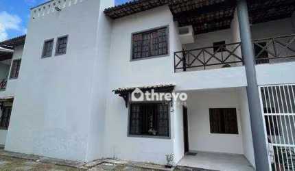 Casa com 5 dormitórios à venda, 186 m² por R$ 750.000,00 - Parque Iracema - Fortaleza/CE