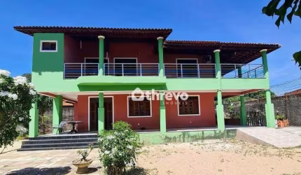 Casa com 4 dormitórios à venda, 264 m² por R$ 639.000,00 - Guajeru - Fortaleza/CE