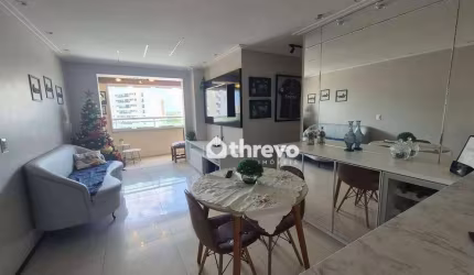 Apartamento com 3 dormitórios à venda, 70 m² por R$ 625.000,00 - Parque Iracema - Fortaleza/CE