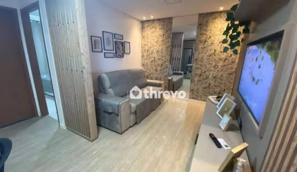 Apartamento com 2 dormitórios à venda, 68 m² por R$ 339.000,00 - Coaçu - Eusébio/CE