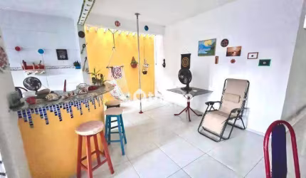 BAIXOU! Casa com 3 dormitórios à venda, 92 m² por R$ 580.000 - Parangaba - Fortaleza/CE